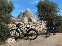Italy Coast to Coast by E-bike: Puglia to Amalfi Coast