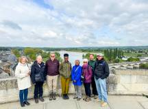 Loire Valley: Walks, Wine & Chateaux