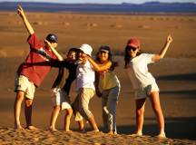 Marrakech, Camels & the Sahara – Family Adventure