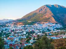 Tangier & the Rif Mountains to Marrakech