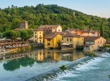 Cycling Lake Garda with e-bike