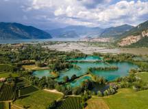 Cycling the Italian Lakes