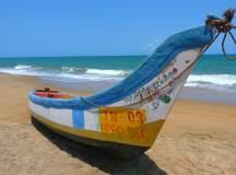 Sri Lanka-beach-boat