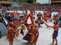 Festivals of Bhutan