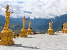 Festivals of Bhutan – Thimphu