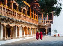 Festivals of Bhutan – Paro
