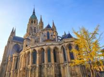 Cycle Northern France: Brittany to Normandy