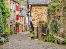 Cycle Northern France: Brittany to Normandy