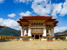 Festivals of Bhutan – Paro