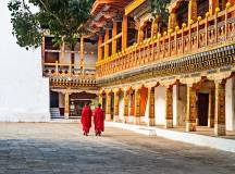 Festivals of Bhutan – Thimphu