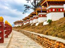 Festivals of Bhutan – Paro