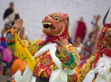 Festivals of Bhutan – Thimphu