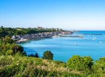 Cycle Northern France: Brittany to Normandy