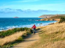 Cycle Northern France: Brittany to Normandy