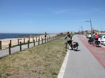 Cycle the Coastal Portuguese Camino