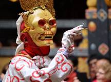 Festivals of Bhutan – Paro