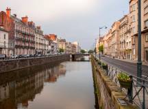 Cycle Northern France: Brittany to Normandy