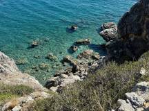 Walking in Crete