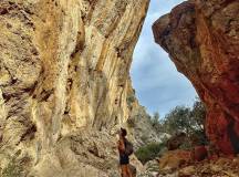 Walking in Crete