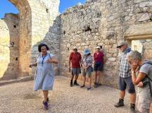 Walking in Crete