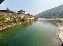 Festivals of Bhutan – Paro