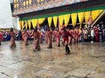 Festivals of Bhutan – Paro