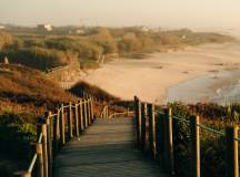 Cycle the Coastal Portuguese Camino