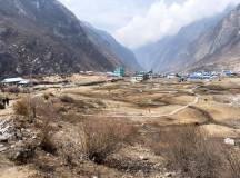 Langtang & Gosainkund Lakes