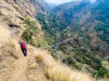 Langtang & Gosainkund Lakes