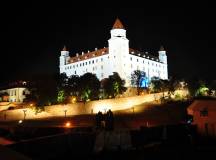 Central Europe: Castles, Culture & Capitals