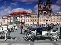 Central Europe: Castles, Culture & Capitals