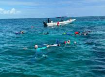 Belize Reef & Ruins