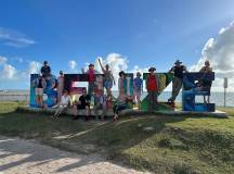 Belize Reef & Ruins