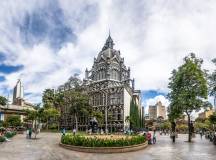 Colombia: Culture, Coffee & Caribbean