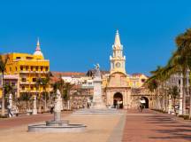 Colombia: Culture, Coffee & Caribbean