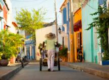 Colombia: Culture, Coffee & Caribbean