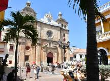 Colombia: Culture, Coffee & Caribbean