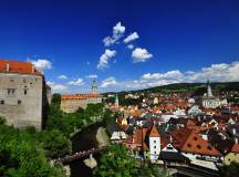 Central Europe: Castles, Culture & Capitals