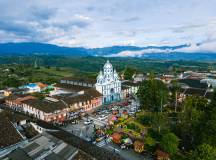 Colombia: Culture, Coffee & Caribbean