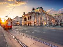 Central Europe: Castles, Culture & Capitals