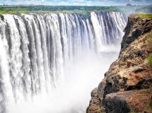 Southern Africa: Cape, Delta & Falls