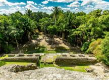 Belize Reef & Ruins