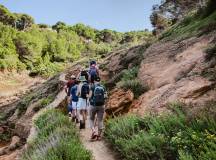 Coastal Walks of Catalunya