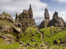 Walking the Isle of Skye – Private Group Adventure