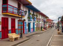Colombia: Culture, Coffee & Caribbean