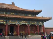 Walking the Charms of China – Privately Guided