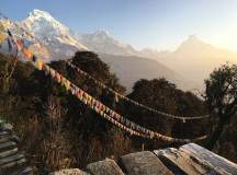 Walking Annapurna Foothills – Privately Guided