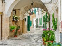 Journey through Puglia to Matera