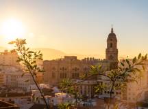 Three Cities of Andalucia