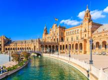 Three Cities of Andalucia